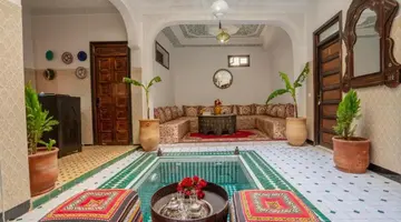 Riad Hafssa & Spa