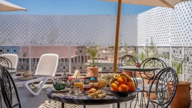 Riad Hafssa & Spa