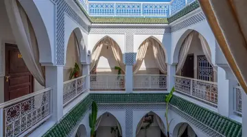 Riad Hafssa & Spa
