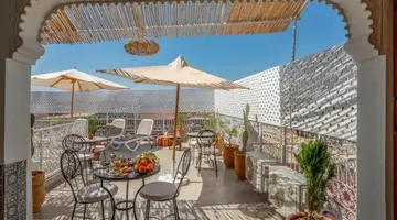 Riad Hafssa & Spa