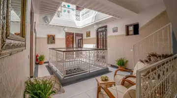 Riad Hafssa & Spa
