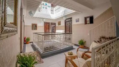 Riad Hafssa & Spa