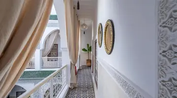 Riad Hafssa & Spa