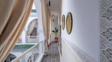 Riad Hafssa & Spa