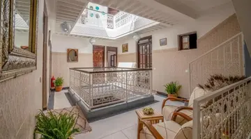 Riad Hafssa & Spa