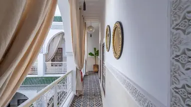 Riad Hafssa & Spa