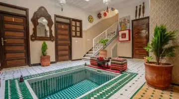 Riad Hafssa & Spa