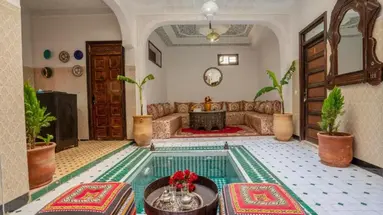 Riad Hafssa & Spa