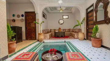 Riad Hafssa & Spa