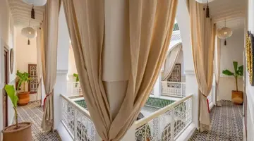 Riad Hafssa & Spa