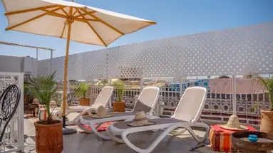 Riad Hafssa & Spa