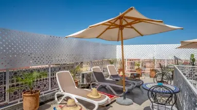 Riad Hafssa & Spa