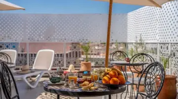 Riad Hafssa & Spa