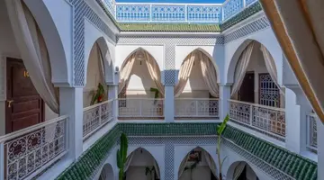 Riad Hafssa & Spa