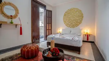 Riad Hafssa & Spa