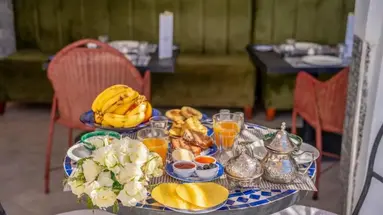 Riad Hafssa & Spa