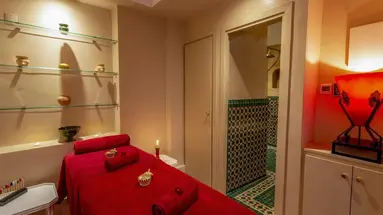 Riad Hasna Espi & SPA