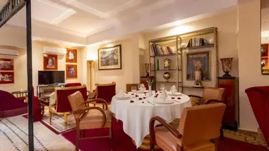 Riad Hasna Espi & SPA