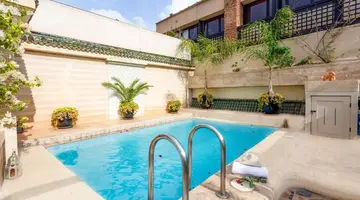 Riad Hasna Espi & SPA