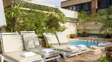 Riad Hasna Espi & SPA