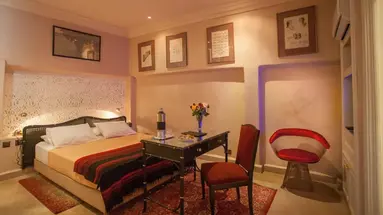 Riad Hasna Espi & SPA