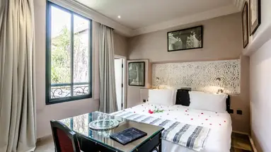 Riad Hasna Espi & SPA