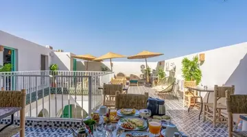 Riad Jabador De Marrakech