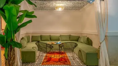 Riad Jabador De Marrakech