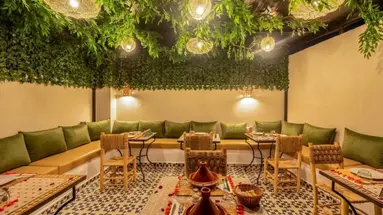 Riad Jabador De Marrakech