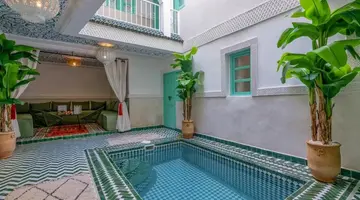 Riad JABADOR De Marrakech
