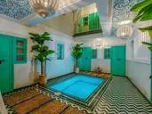 Riad Jabador De Marrakech