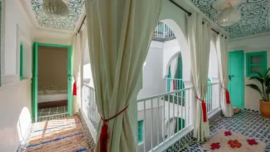 Riad Jabador De Marrakech