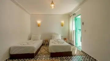 Riad Jabador De Marrakech