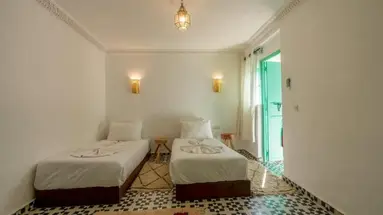Riad Jabador De Marrakech
