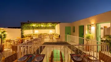 Riad Jabador De Marrakech