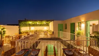 Riad Jabador De Marrakech