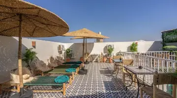 Riad Jabador De Marrakech