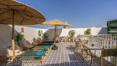Riad Jabador De Marrakech