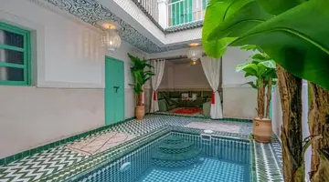 Riad Jabador De Marrakech