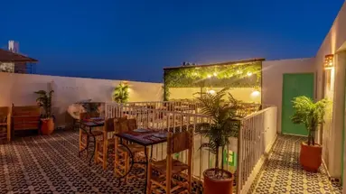 Riad Jabador De Marrakech