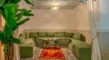 Riad JABADOR De Marrakech