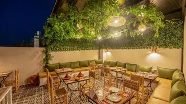 Riad Jabador De Marrakech