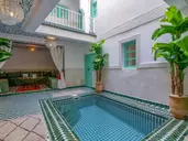 Riad Jabador De Marrakech