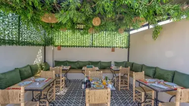 Riad Jabador De Marrakech