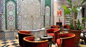 Riad l´Escale de Marrakech