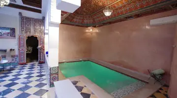 Riad l´Escale de Marrakech