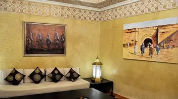 Riad l´Escale de Marrakech