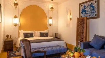 Riad La Cle d Or