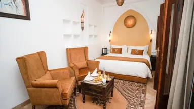 Riad La Cle d Or