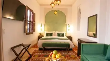 Riad La Cle d Or